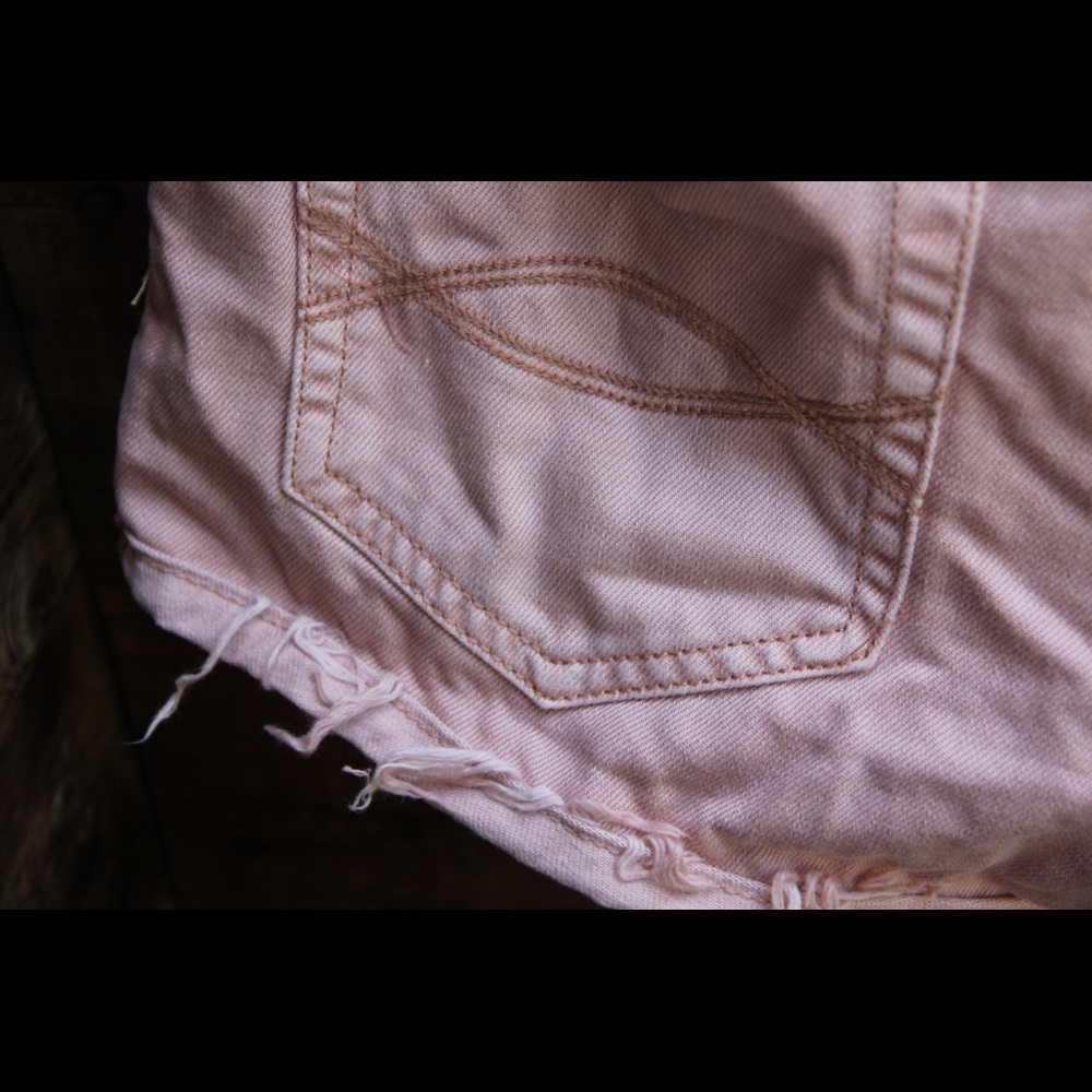 Button up shorts - Picture 4 of 8
